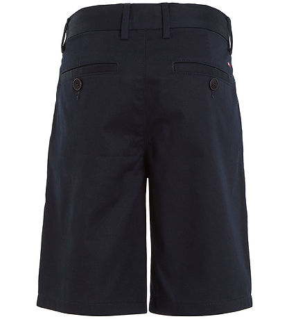 Tommy Hilfiger Shorts - Chino - Desert Sky