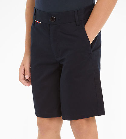 Tommy Hilfiger Shorts - Chino - Desert Sky