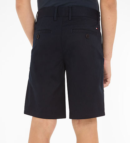 Tommy Hilfiger Shorts - Chino - Desert Sky