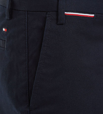 Tommy Hilfiger Shorts - Chino - Desert Sky