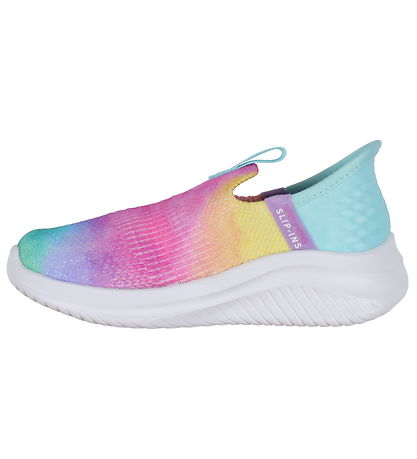 Skechers Sko - Ultra Flex 3.0 Pastel Clouds - Multi