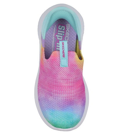 Skechers Sko - Ultra Flex 3.0 Pastel Clouds - Multi