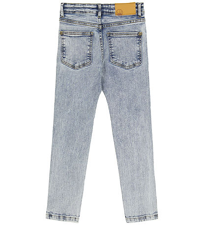 The New Jeans - TnCopenhagen - Slim - Light Blue