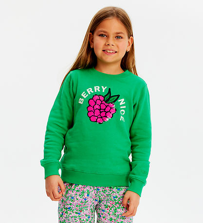 The New Sweatshirt - TnJosline - Bright Green