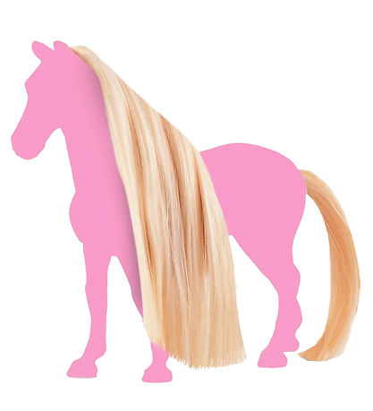 Schleich Horse Club - Hr Beauty Horses Blond - 42650