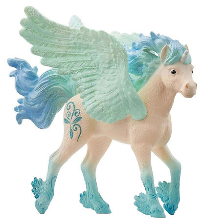 Schleich Bayala - Stormfuldt Enhjrningefl - H: 9 cm - 70824