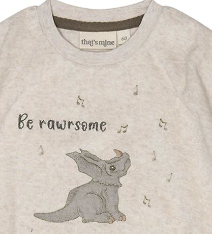 Thats Mine Sweatshirt - Sora - Dino