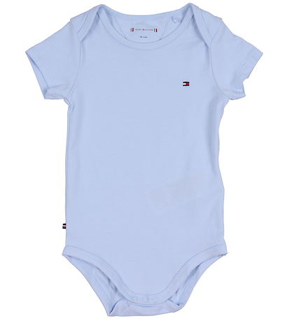 Tommy Hilfiger Gavepose - Body k/ - 2-pak - Breezy Blue