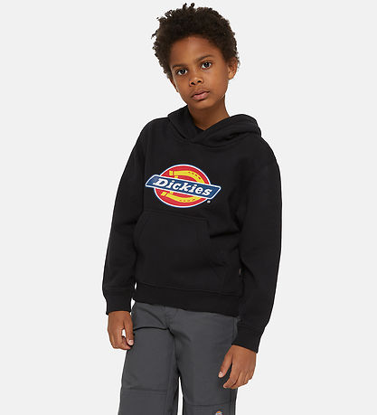 Dickies Httetrje - Youth Logo - Sort