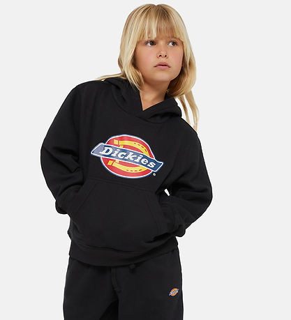 Dickies Httetrje - Youth Logo - Sort