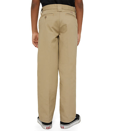 Dickies Bukser - Boys 874 Work Original Fit - Desert Sand