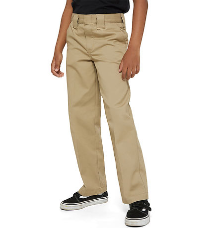 Dickies Bukser - Boys 874 Work Original Fit - Desert Sand