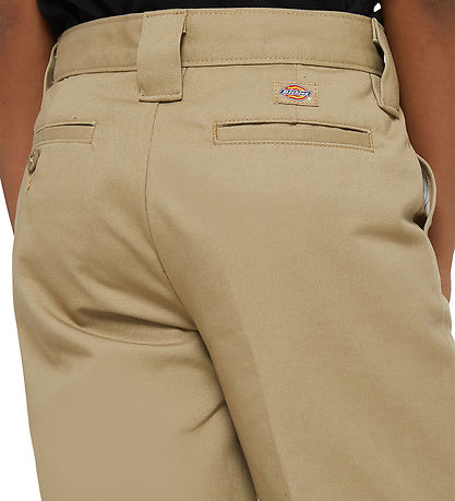 Dickies Bukser - Boys 874 Work Original Fit - Desert Sand