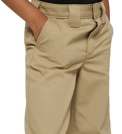 Dickies Bukser - Boys 874 Work Original Fit - Desert Sand