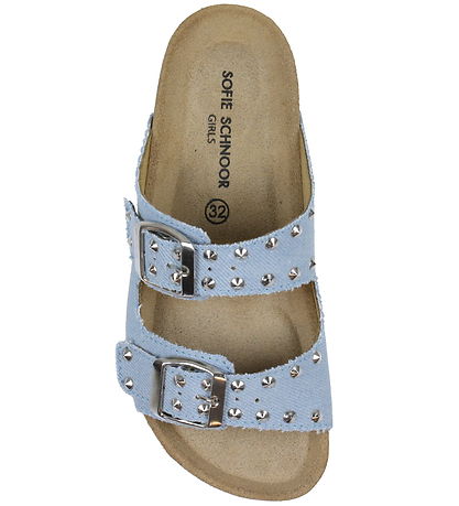 Sofie Schnoor Sandaler - Denim Blue