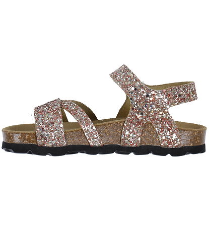 Sofie Schnoor Sandaler - Rose Glitter