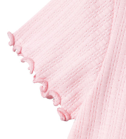 Name It T-shirt - NkfVibse - Parfait Pink