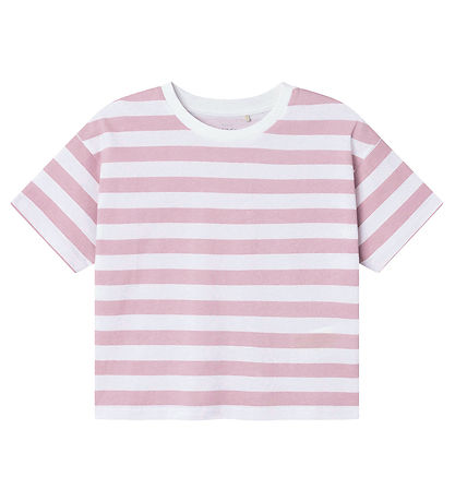 Name It T-shirt - NkfVitanni - Parfait Pink