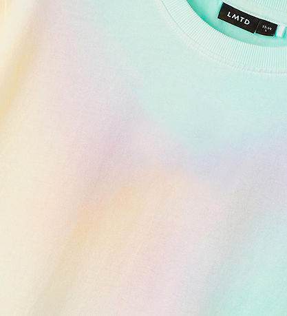 LMTD T-shirt - NlnFulti - Purple Heather