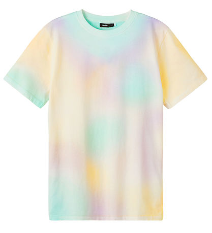 LMTD T-shirt - NlnFulti - Purple Heather