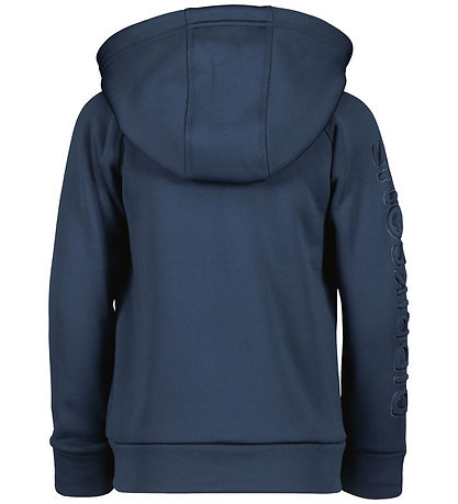 Didriksons Softshelljakke m. Fleece - Corin - Navy