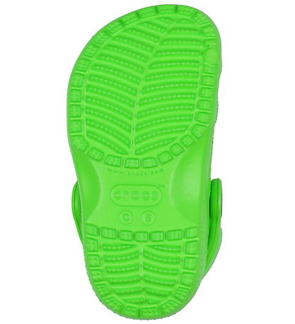 Crocs Sandaler - Classic I Am Dinosaur - Green Slime