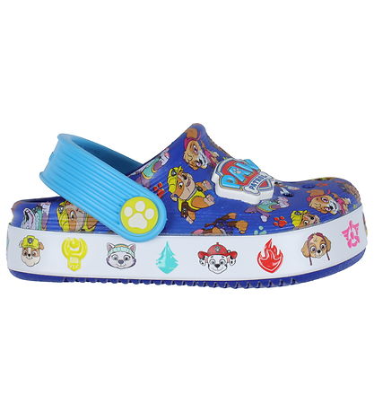 Crocs Sandaler - Paw Patrol Off Court Clog T - Bl