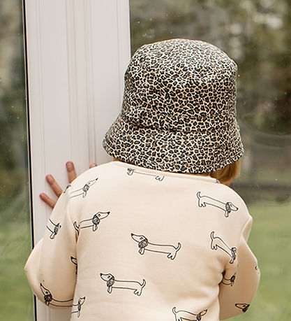 Fliink Bøllehat - Kota - Sandshell/Tigers Eye Leo