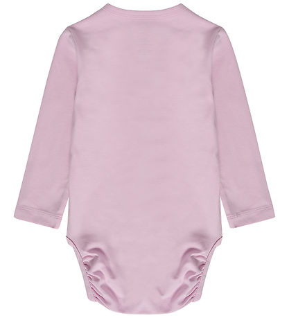 Hummel Body l/ - HmlFlips - Winsome Orchid