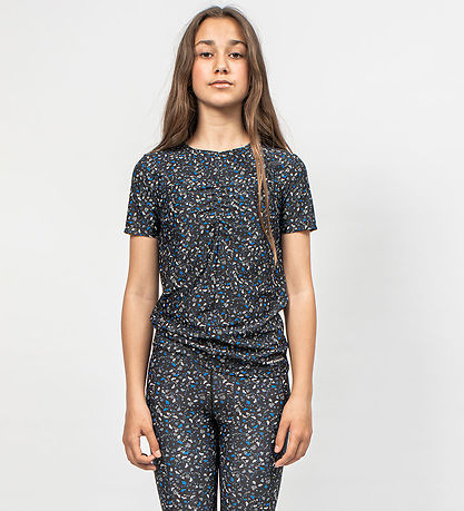 Sofie Schnoor T-shirt - Noora - Flower Mix