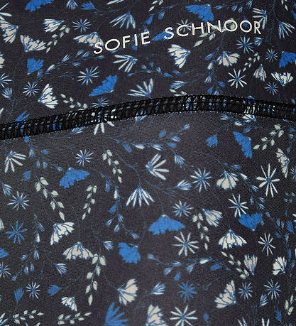 Sofie Schnoor Leggings - Felice - Flower Mix