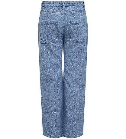 Sofie Schnoor Jeans - Zila -  Denim Blue