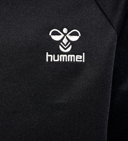 Hummel Cardigan - hmlUnity Zip Jacket - Black