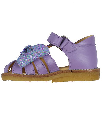 Angulus Sandaler - Begynder - Lilac/Confetti Glitter