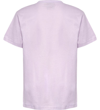Hummel T-shirt - hmlTres - Orchid Petal