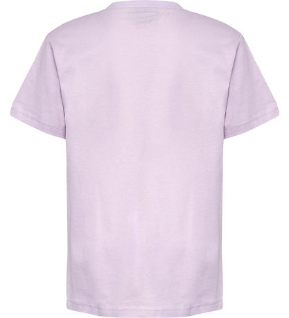 Hummel T-shirt - hmlTres - Orchid Petal