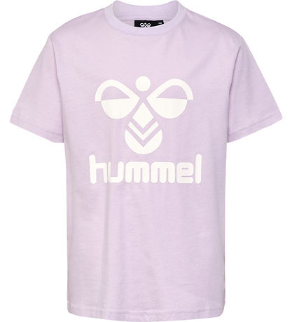 Hummel T-shirt - hmlTres - Orchid Petal