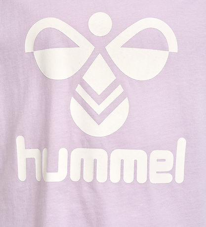 Hummel T-shirt - hmlTres - Orchid Petal