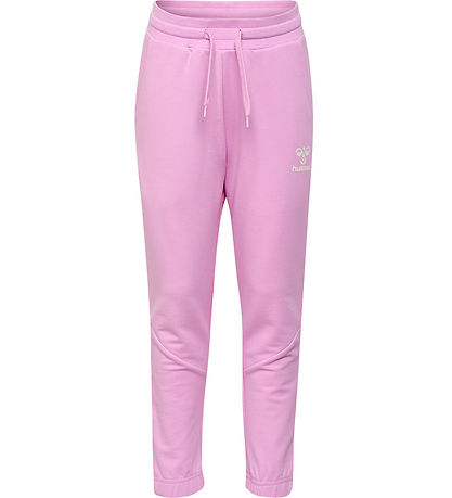 Hummel Sweatpants - hmlNuttie - Pastel Lavender