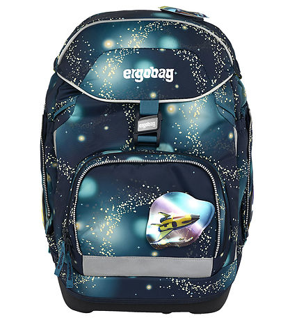 Ergobag Skoletaskest - Pack - Space TravelBear