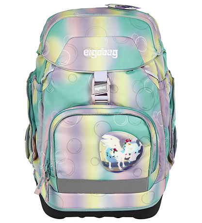 Ergobag Skoletaskest - Pack - Magic BubbleBear