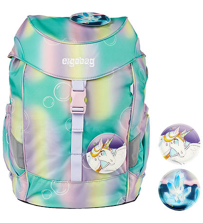 Ergobag Brnehavetaske - Mini - Magic BubbleBear