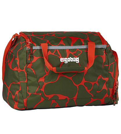 Ergobag Sportstaske - Fire DragonBear