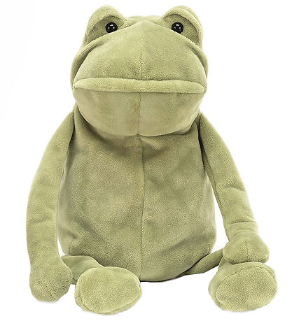 Jellycat Bamse - 33x11 cm - Fergus Frog