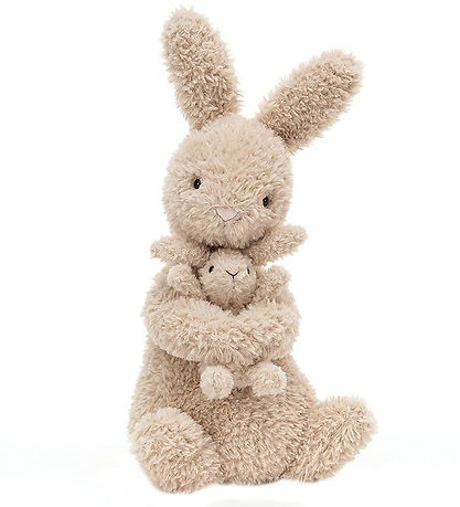 Jellycat Bamse - 24x14 cm - Huddles Bunny