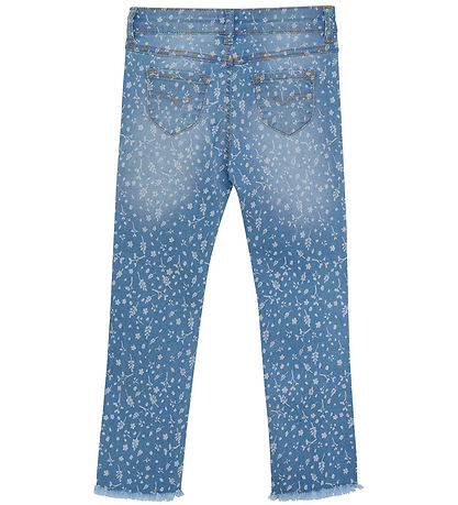 Minymo Jeans - China Blue