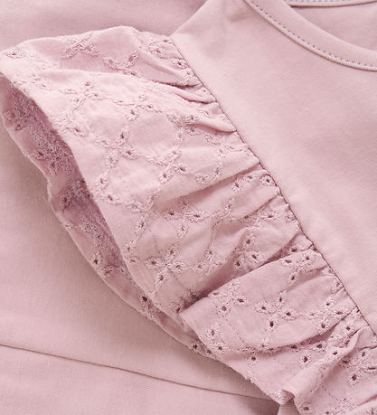 Creamie Top - Dawn Pink