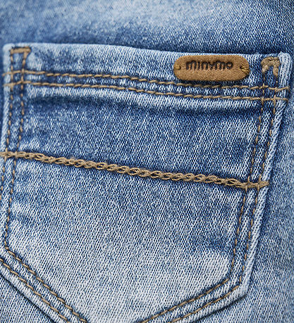 Minymo Shorts - Blue Nights