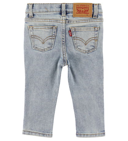 Levis Jeans - Skinny - Washed Away