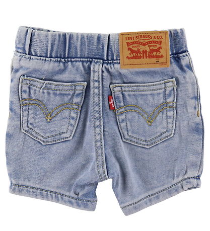 Levis Shorts - Denim - Skinny Fit Dobby - Terri